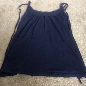 Splendid Spaghetti Strap Halter top